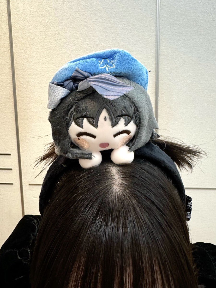 東京ゲームショウ #鳴潮 ステージに吟霖役の小清水亜美が出演しました