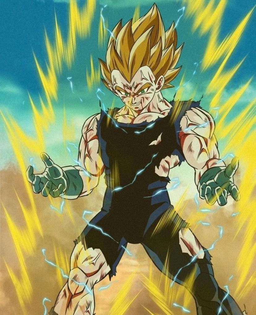 Majin Vegeta