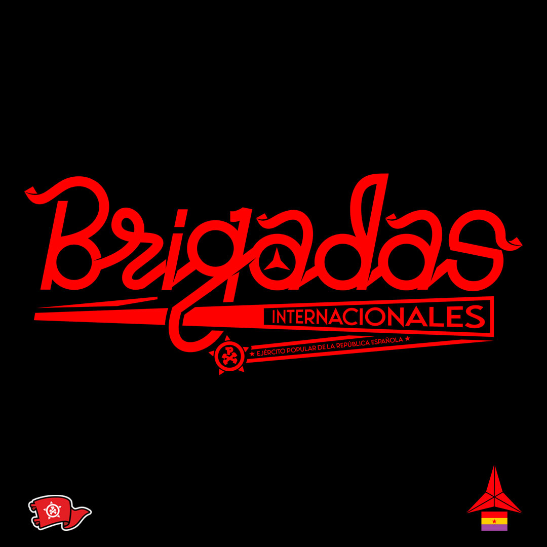 🔻BRIGADAS INTERNACIONALES🔻

Volvemos a tener stock de los últimos diseños de <a href="/prltrn_cloth/">Proletarian_cloth</a> 

Bestiarioshop.com

#bestiarioshop #vallekas #proletarianclothing #vendedoresdeodio