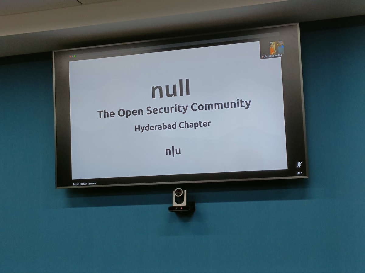 Saikiran7447's tweet image. Had a fantastic time at the Null the open Security community meeting! It was a great opportunity to connect with like-minded individuals and learn about
 1. OWASP LLM:prompt injection 101 
2. Open source software vulnerabilities
#nullhyd #nullcommunity #cybersecurity @nullhyd