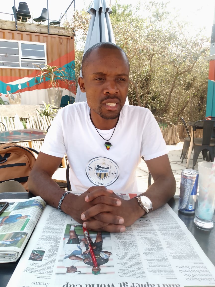 SD Mabaya Football Club tweet media