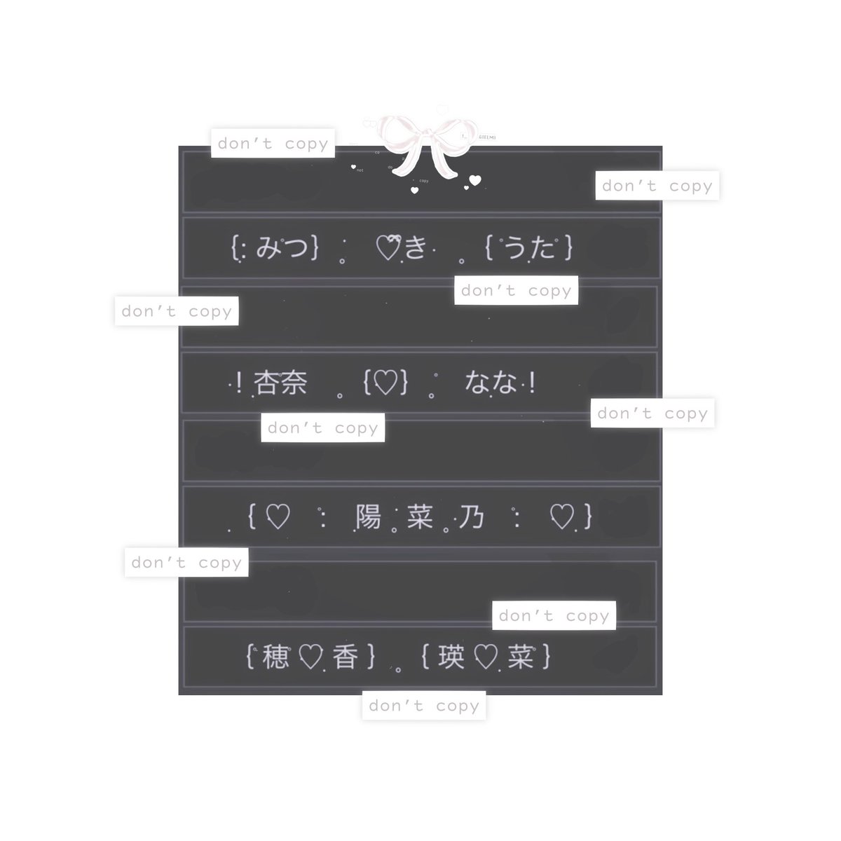 an֯♥︎ 𓈒gּieׅl tweet media