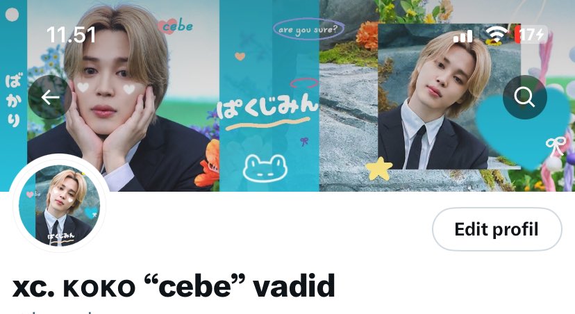xc. nox, ᴋᴏᴋᴏ “cebe” vadid tweet media