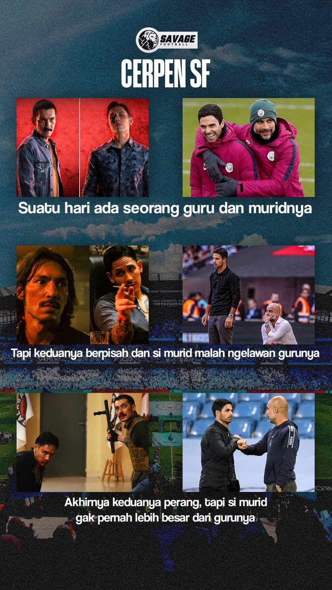 _febriyantoryan's tweet photo. serigala terakhir ❌
trofi premier league terakhir ✅
@SavageFootballl https://t.co/P3tIUAyXIb