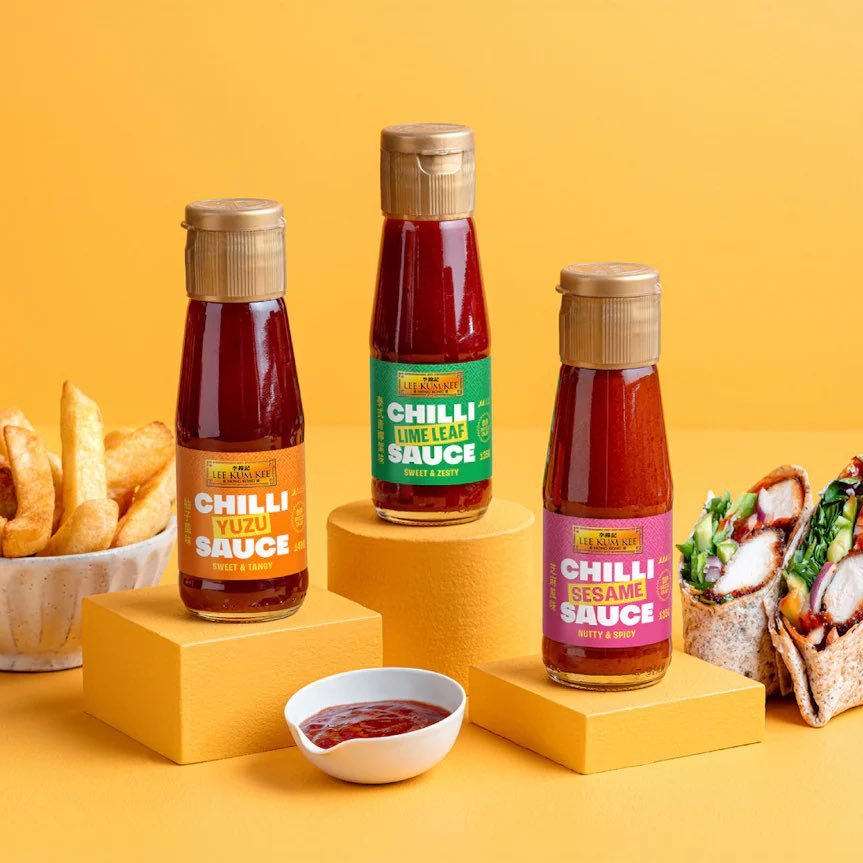 Ada brand kecap asin dan saus tiram yang branding ulang kemasan mereka biar bisa diterima sama dapur Gen Z dan Millenial yg aesthetic

Fenomena ini sering disebut “Pretty Pantry Paradigm”
From This                            To This