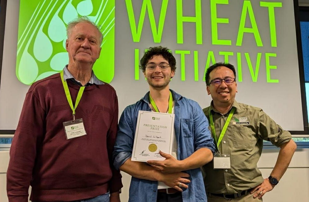 David Gilbert tweet media