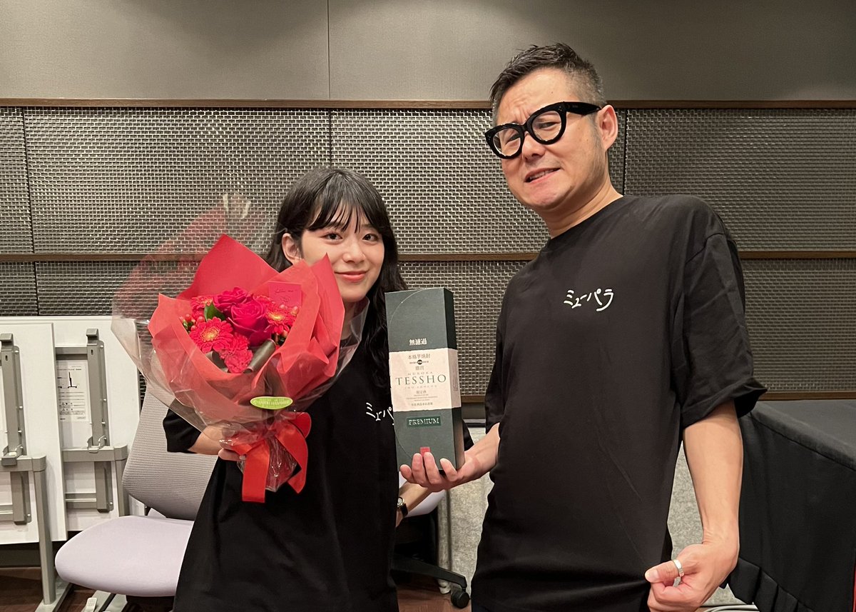 ABCミュージックパラダイス【公式】 / ミューパラ tweet media