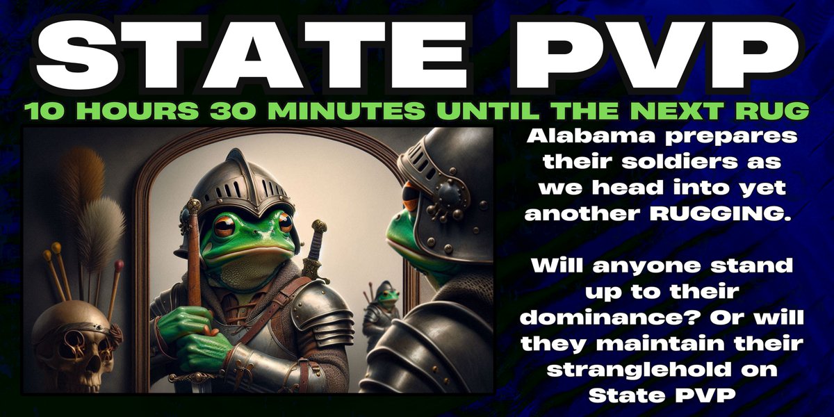 State PVP tweet media