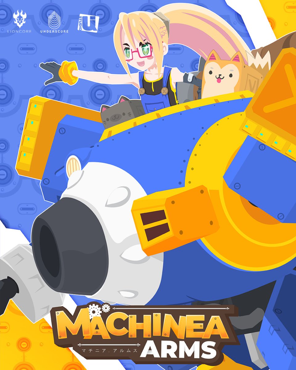 lioncoreid's tweet photo. 🎮 Get Ready for Lioncore’s Showcase at Tokyo Game Show 2024! 🎮
We’re excited to showcase Machinea Arm and School Beat—two games that will take your gaming experience to the next level!

✨ Which game are you most excited to try? Let us know in the comments 

#TokyoGameShow2024 https://t.co/yWBX0rJdrR