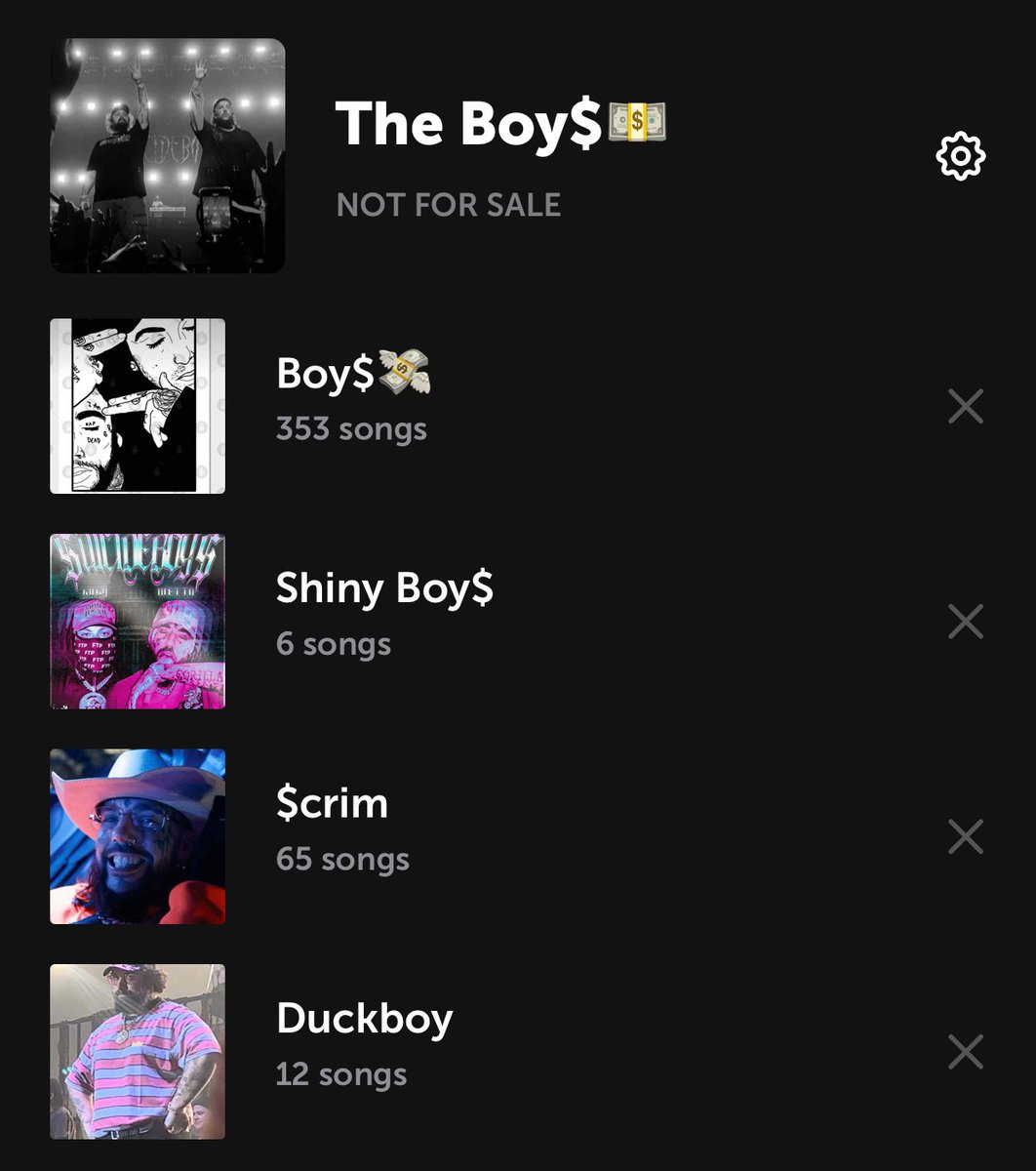 Bashing_'s tweet image. Took me about 2 weeks but I finally got all Suicideboys and Peep songs on @soundmap_app now to get all the shinys! Add me up if y’all got Soundmap!!!