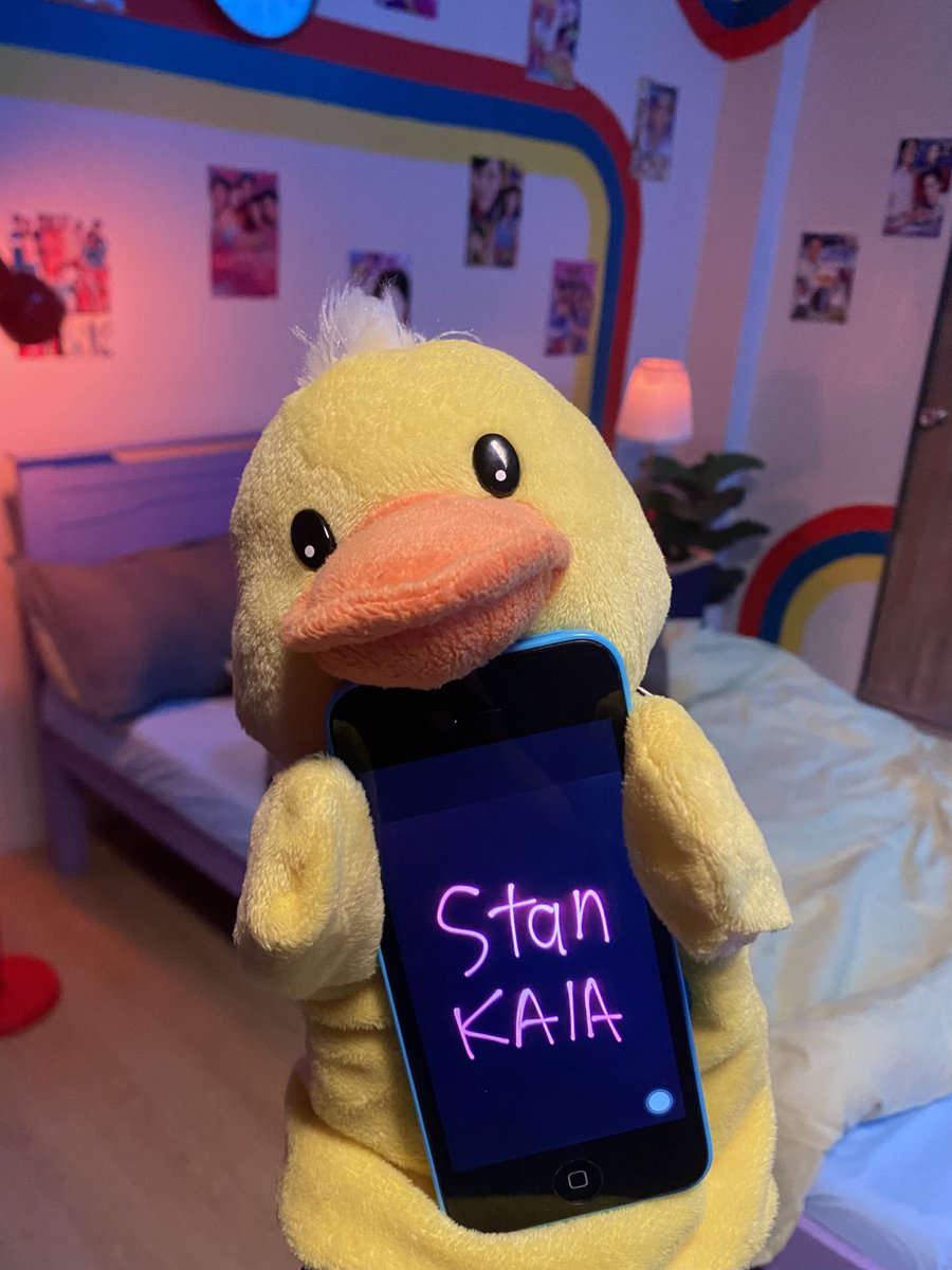 charlottescrtr's tweet image. stan kaia sabi namin ni duckie 🐤🫧🤍

#KAIA #KAIA_CHARLOTTE
