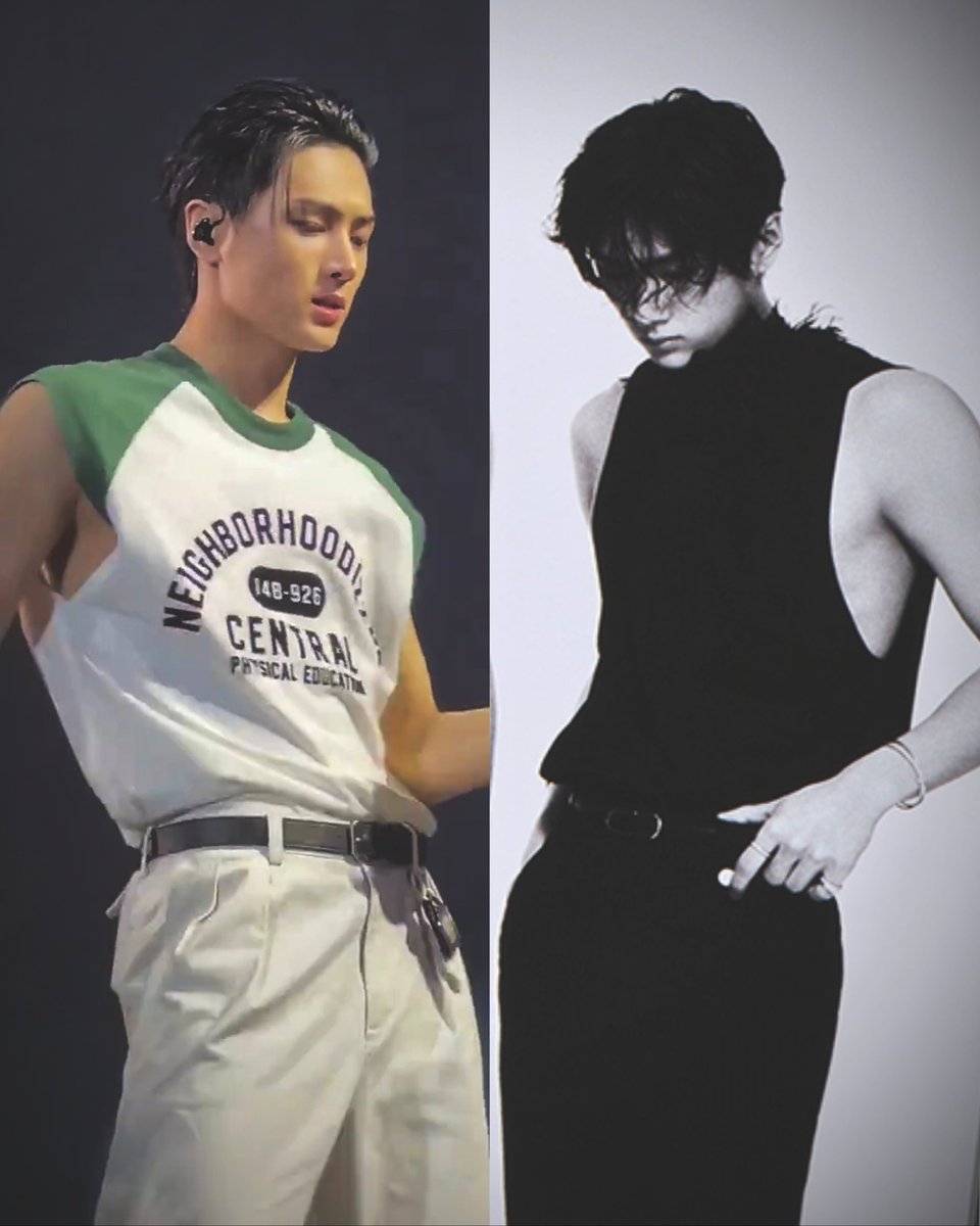 perfect body proportion and jay always wins 🙂‍↕️