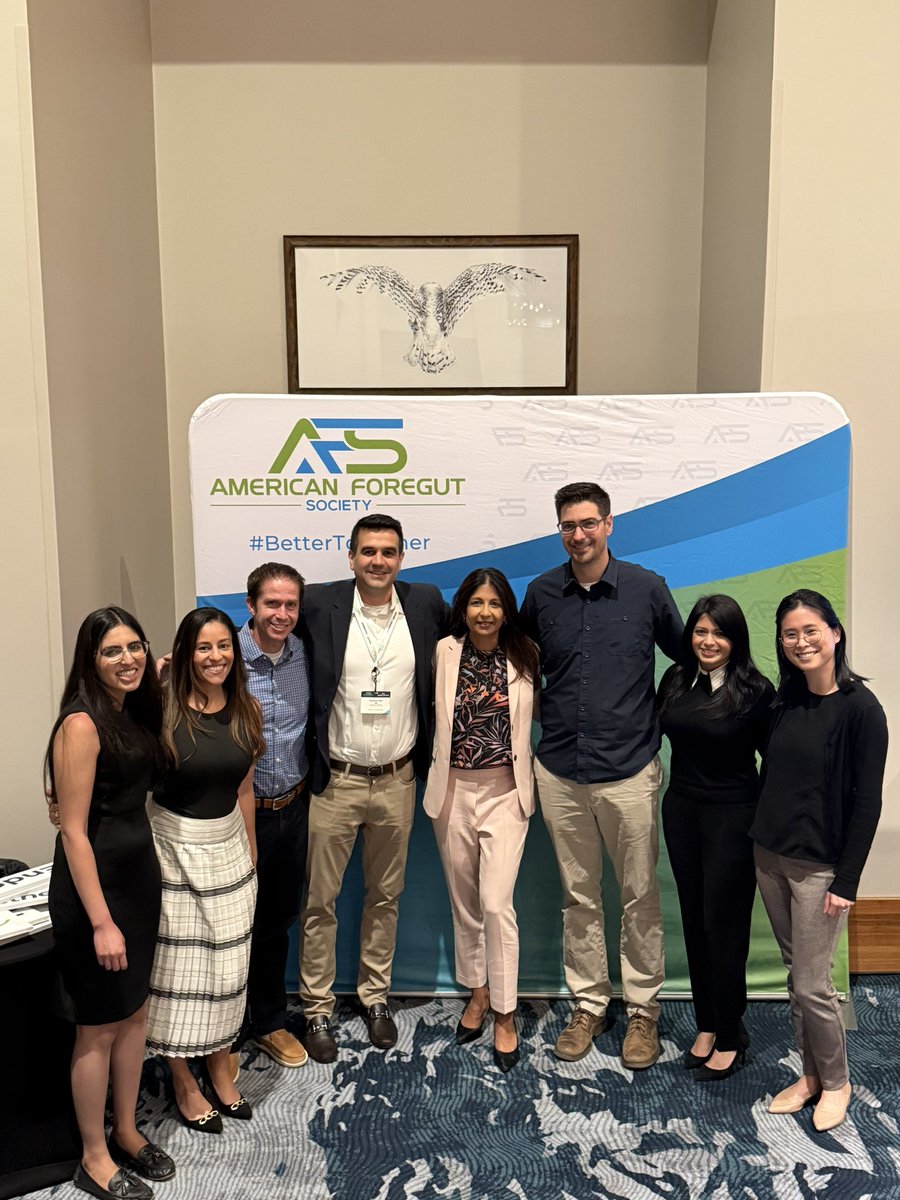 Rita Knotts MD, MS (@drritaknotts) on Twitter photo <a href="/NYULH_Esophagus/">NYU Langone Center for Esophageal Health</a> team had amazing time at #AFS2024. It is so incredible to work with a group of people that are so passionate about #GERD and the foregut. <a href="/NYULH_Esophagus/">NYU Langone Center for Esophageal Health</a> team had amazing time at #AFS2024. It is so incredible to work with a group of people that are so passionate about #GERD and the foregut.