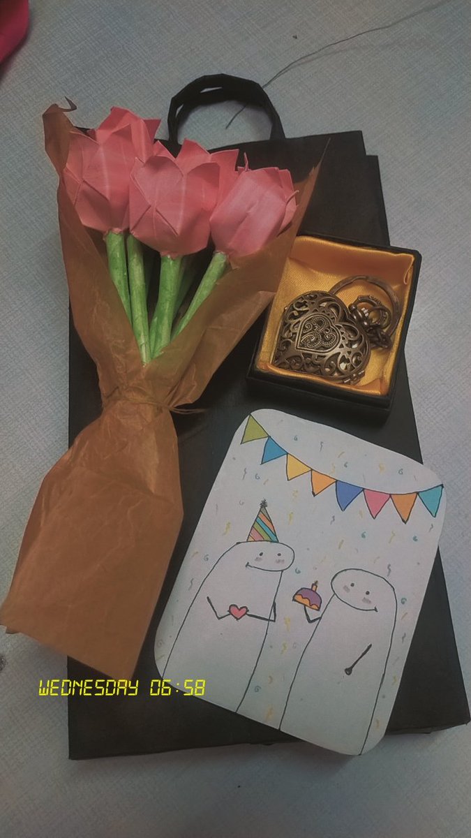 Good morning frens 💕