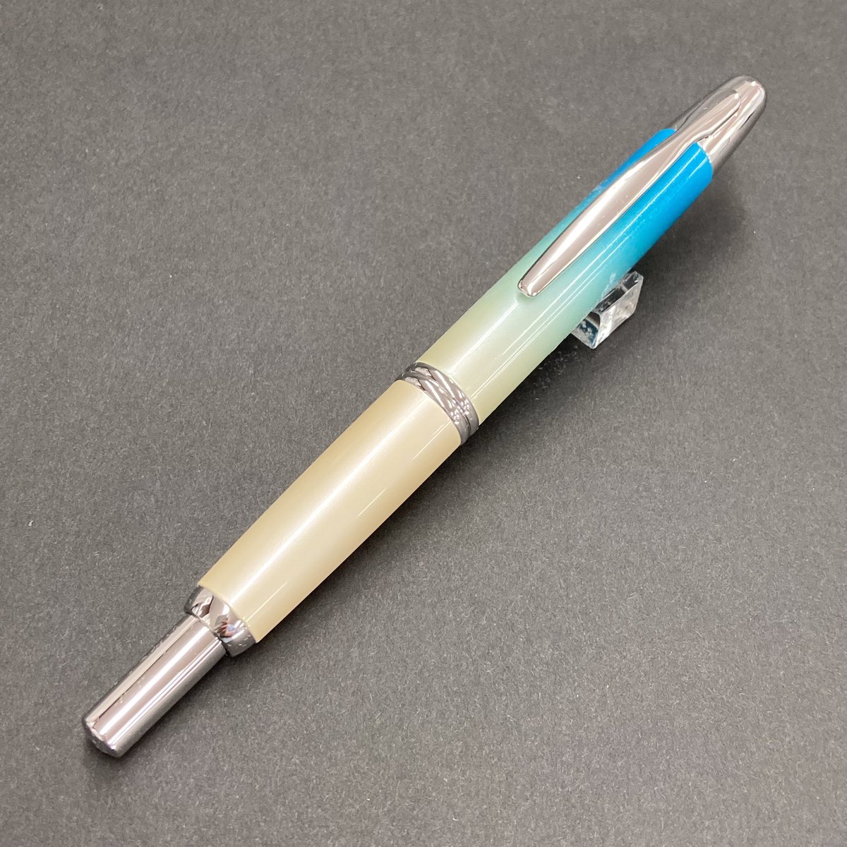 PILOT Capless 万年筆 seashore M・中字】PILOT パイロット キャップ