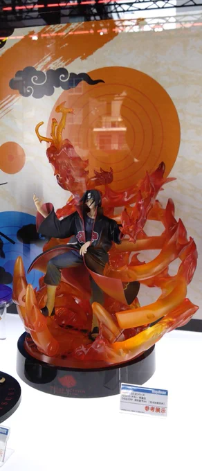 G.E.M #メガホビEXPO #メガホビEXPO2024 #NARUTO