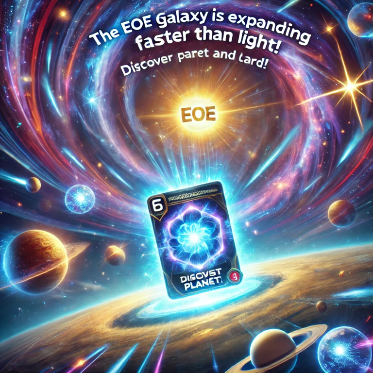 Era Of Explorers（EOE） tweet media