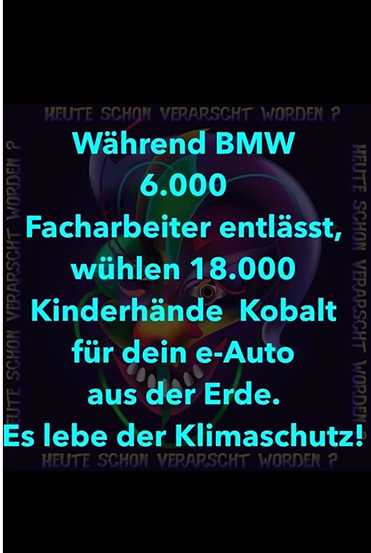 Klimaschutz um JEDEN Preis‼️😡