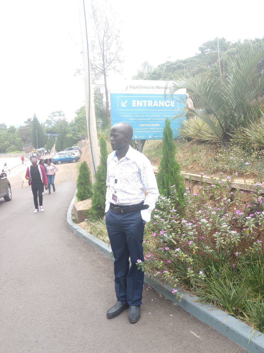 Visiting Genocide memorial site <a href="/Kigali_Memorial/">Kigali Genocide Memorial</a> has shown me how good leadership can bring about unity, peace and respect for humanity.That is what we should embrace as young leaders 
<a href="/K_VideoAdvocate/">Kiryandongo Video Advocate</a> 
<a href="/Steps_SAfrica/">STEPS Docs</a> 
<a href="/refugeelawproj/">Refugee Law Project</a> 
<a href="/Otim_Patrick/">Otim Patrick</a> 
<a href="/DevotaNuwe/">Devota Nuwe</a>