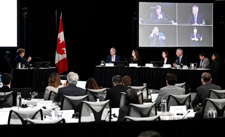 Former Canadian parliamentarian tried to influence Parliament on behalf of foreign state, inquiry told theglobeandmail.com/politics/artic…