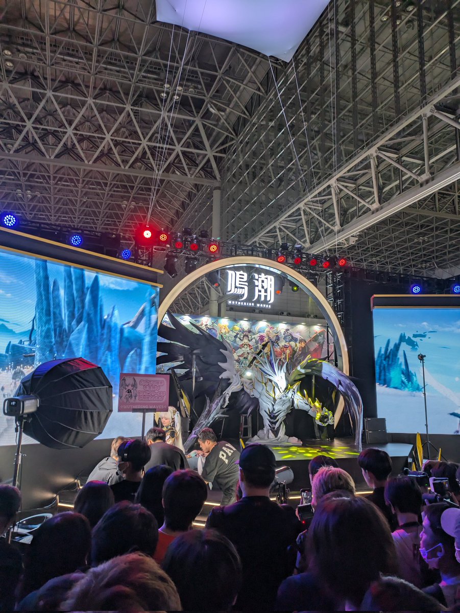 #鳴潮TGS2024