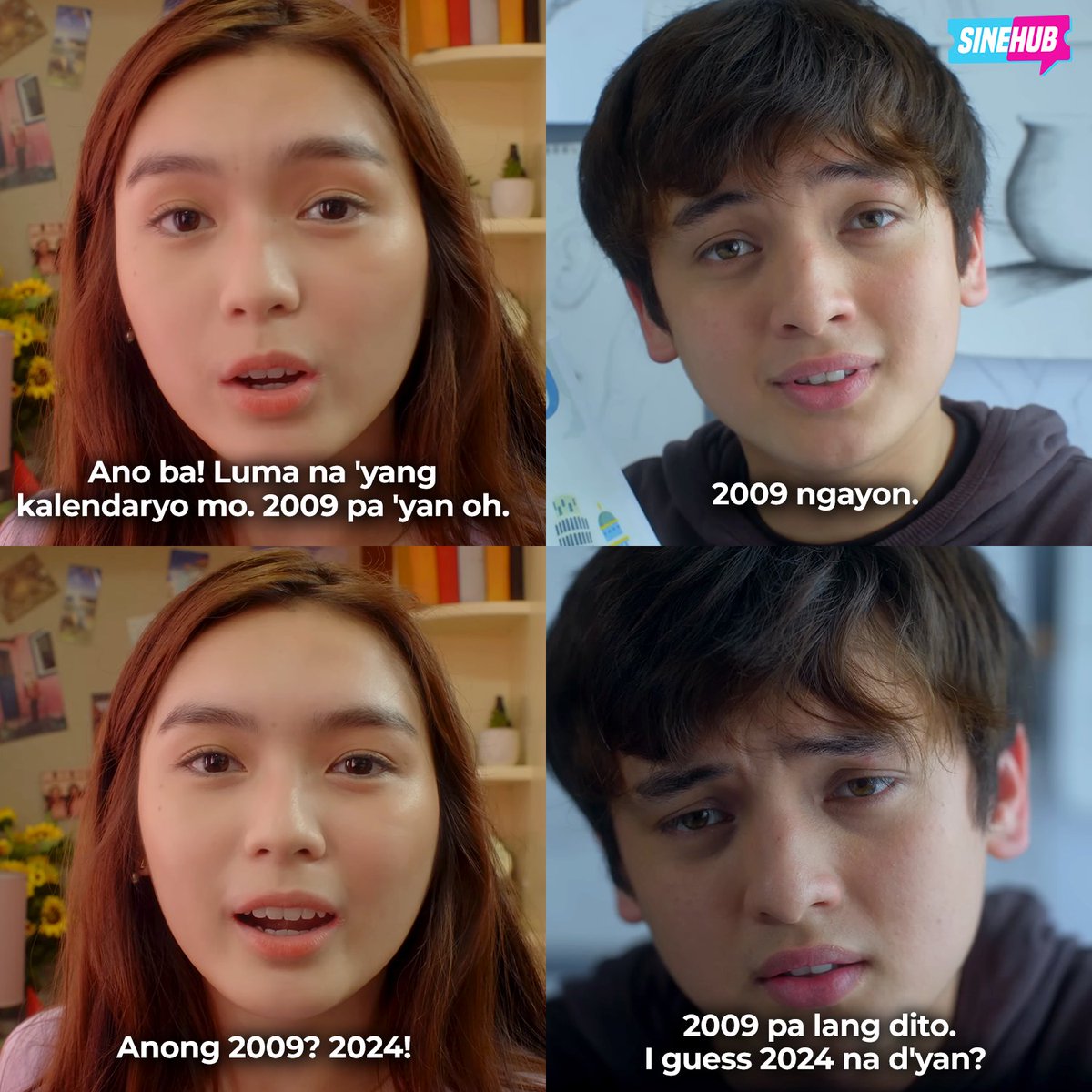 Kaabang-abang! FranSeth in their new movie  together!

🎥 My Future You  (2024) - coming to cinemas soon!

#FrancineDiaz #SethFedelin #MyFutureYou