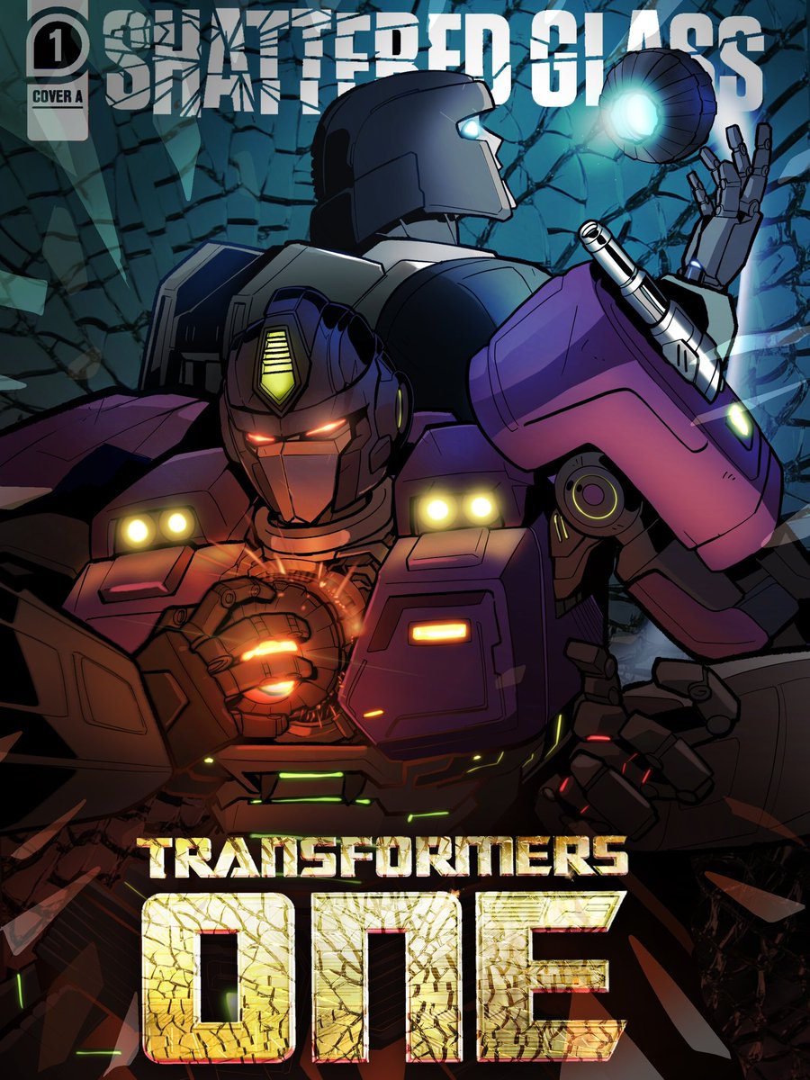 whelp0629's tweet image. people are suggesting that I should do more transformers one shattered glass artwork so here it comes! Already watched it twice in the theater, marvelous movie!
