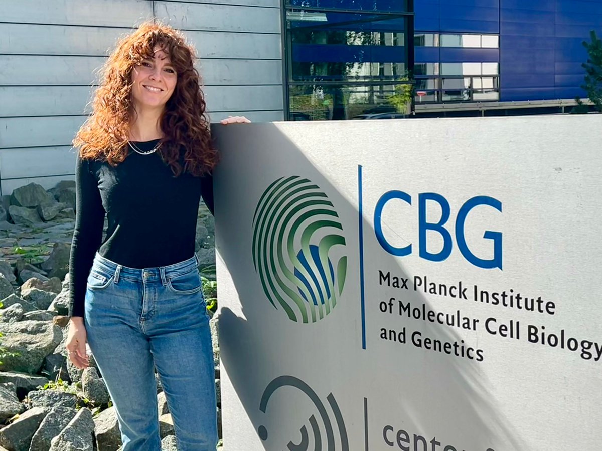 Zerial Lab (@zeriallab) on Twitter photo Congratulation to our postdoc <a href="/alice_spadea/">Alice Spadea</a> <a href="/mpicbg/">MPI-CBG Dresden</a> who was awarded the <a href="/MSCActions/">Marie Skłodowska-Curie Actions</a> Postdoctoral Fellowship with a project on the molecular mechanism of #LNP-mediated intracellular delivery of #RNA! 🥳 🎉Way to go, Alice!
#lipidnanoparticles Congratulation to our postdoc <a href="/alice_spadea/">Alice Spadea</a> <a href="/mpicbg/">MPI-CBG Dresden</a> who was awarded the <a href="/MSCActions/">Marie Skłodowska-Curie Actions</a> Postdoctoral Fellowship with a project on the molecular mechanism of #LNP-mediated intracellular delivery of #RNA! 🥳 🎉Way to go, Alice!
#lipidnanoparticles