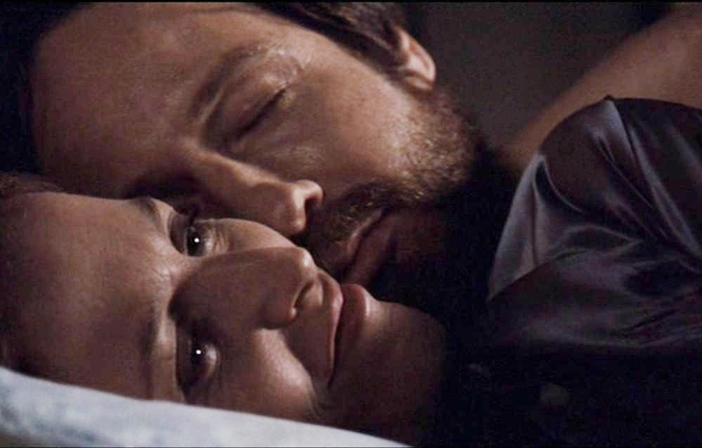 "And the person who was just a friend is suddenly the only person you can ever imagine yourself with." - Dana Scully #TheXFiles