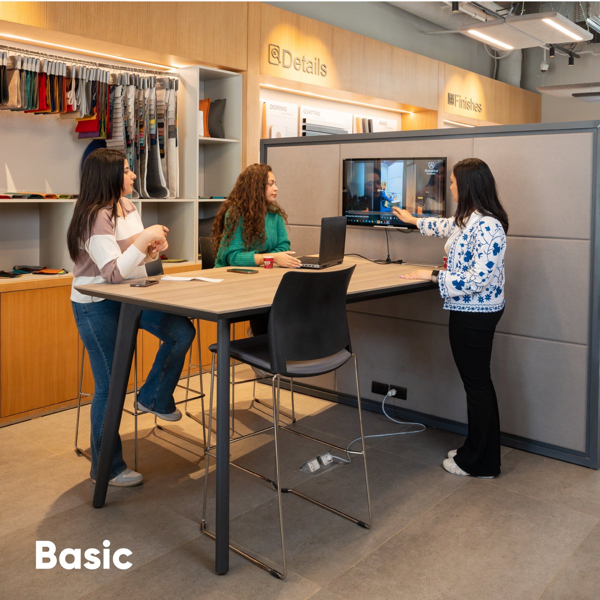 Artisti91121036's tweet photo. Need a change of scenery? Our collaborative area is designed to spark creativity and teamwork
Visit our showroom and discover the latest trends

#officefurniture #OfficeSpace #workspace #Hybrid #collaborativespaces #comfortable #relaxation #breakarea https://t.co/TgUQI2efkx