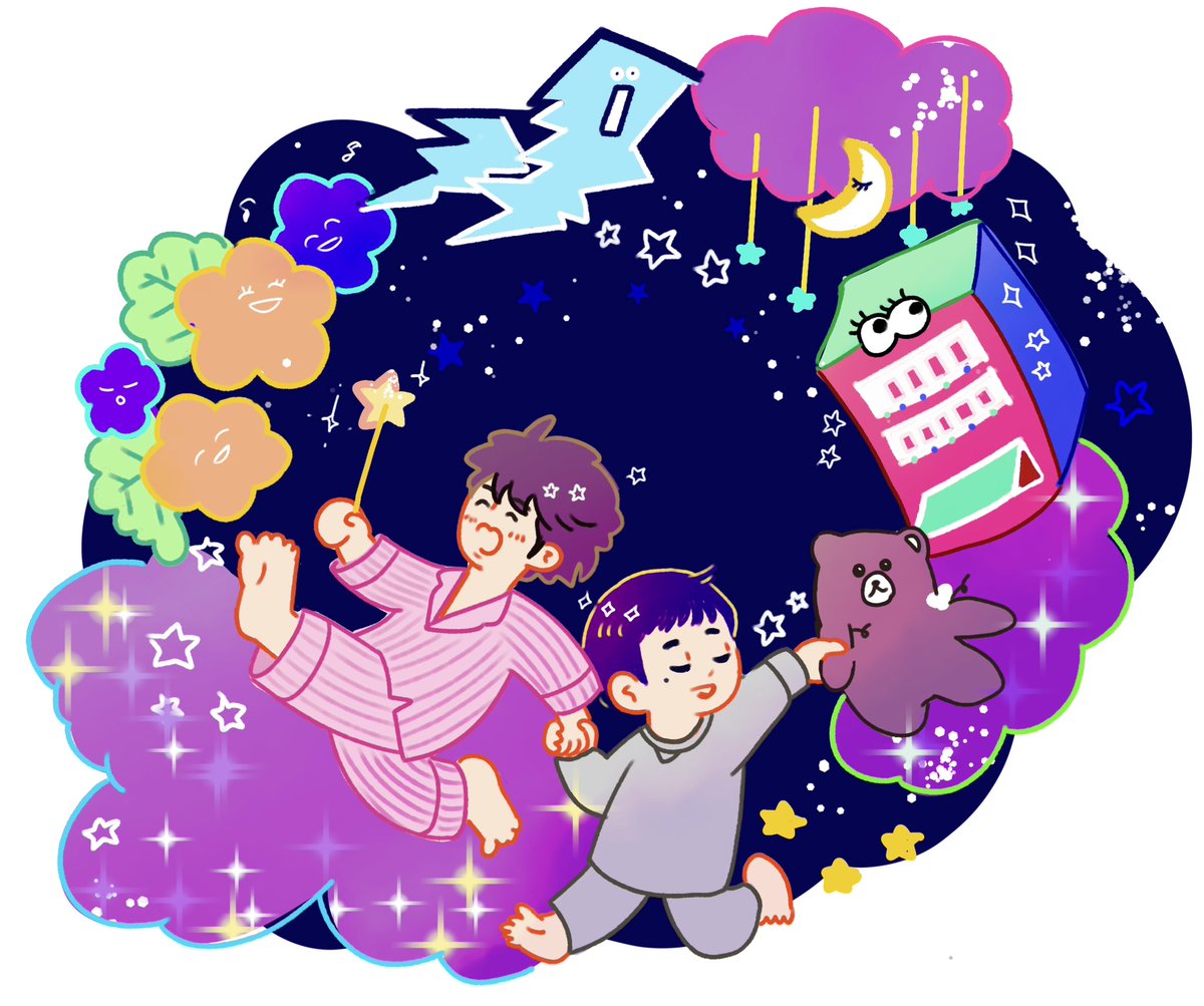 ムーンライトパレード🌙💫