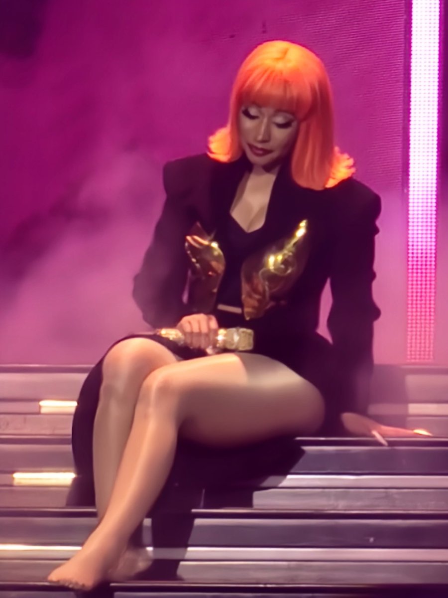 Viandre__'s tweet image. Take me back to #GagCity