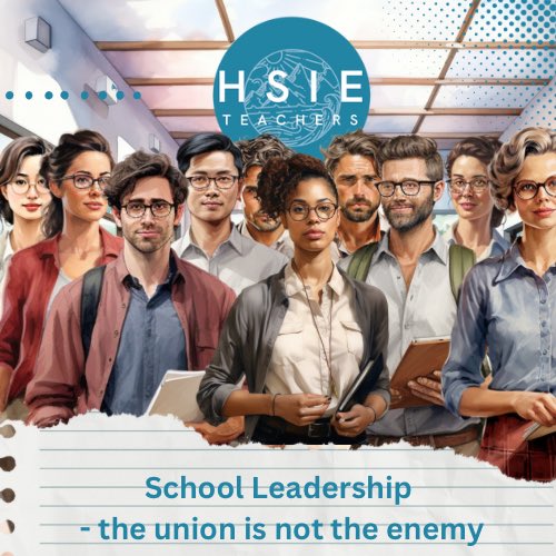 HSIETeachers tweet media