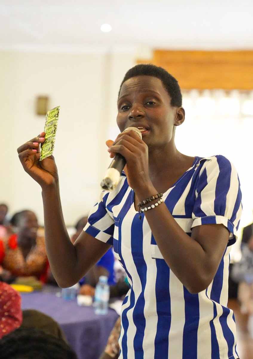 amCeC_Ug's tweet image. Condom distribution to youths not only saves then from unwanted pregnancy, it mostly prevents them from contracting #HIV #STIs. 

Make it your obligation to save a youth out of danger. 

#PowerOfOptions
#RightHereRightNow
#CulturalEngagement
#YPlusPageant24 @reachahand