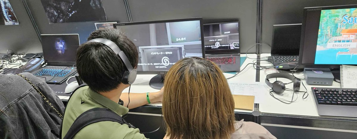 Visible Games tweet media