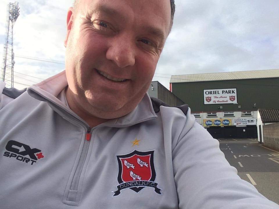RIP Maxi #dundalkfc