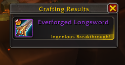 ARNOTA42's tweet photo. What we love to see when doing personal work order for someone! #Warcraft #WoWGoldmaking https://t.co/CclRmhjQ7m