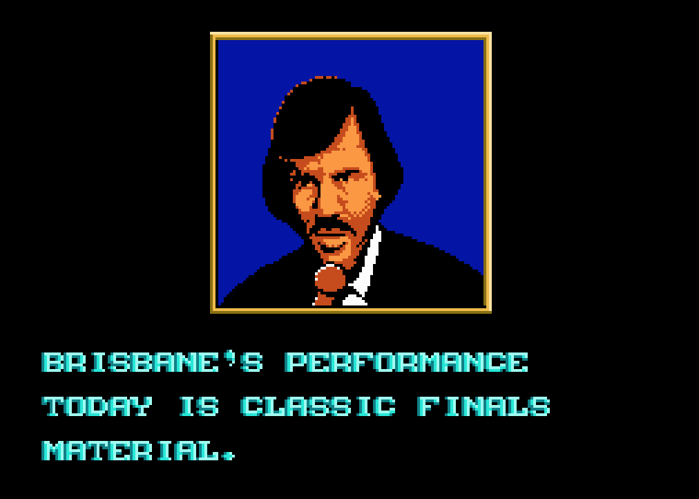 NintendoFooty's tweet photo. The Bears are on fire!

#AFLGF https://t.co/BOIxtwPSRH