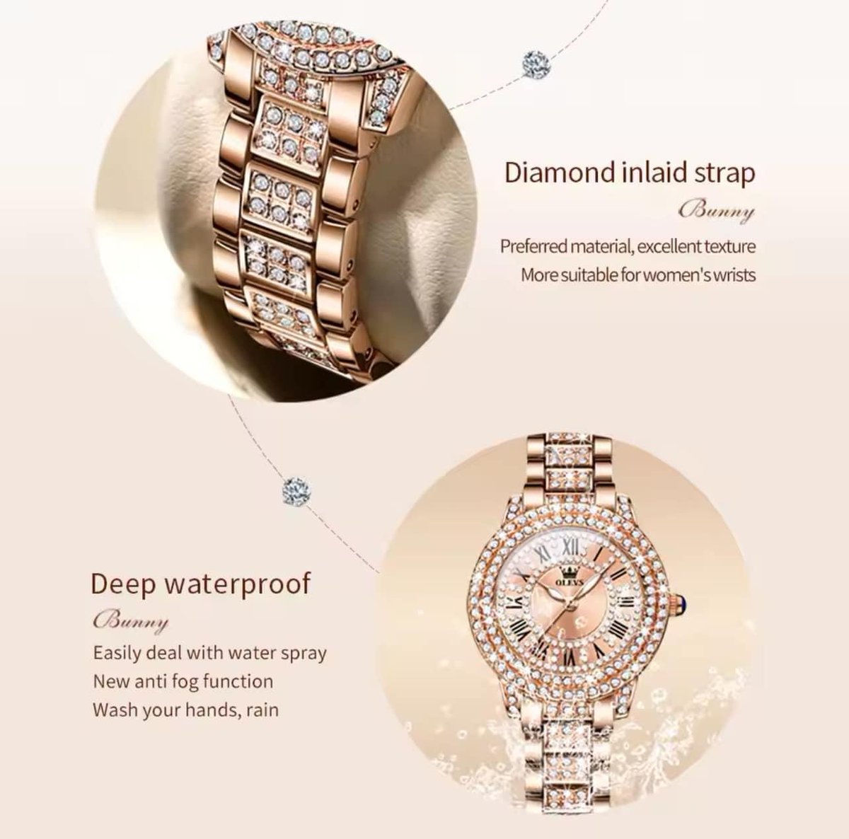 annieclass68's tweet photo. Shop🔗https://t.co/6bUifh9ldt

OLEVS Original Diamond Watch for Women

#watch #fashion #woman #beauty #beautiful

Join us: https://t.co/afg6xmYVMU https://t.co/ZEoNlvQBbl