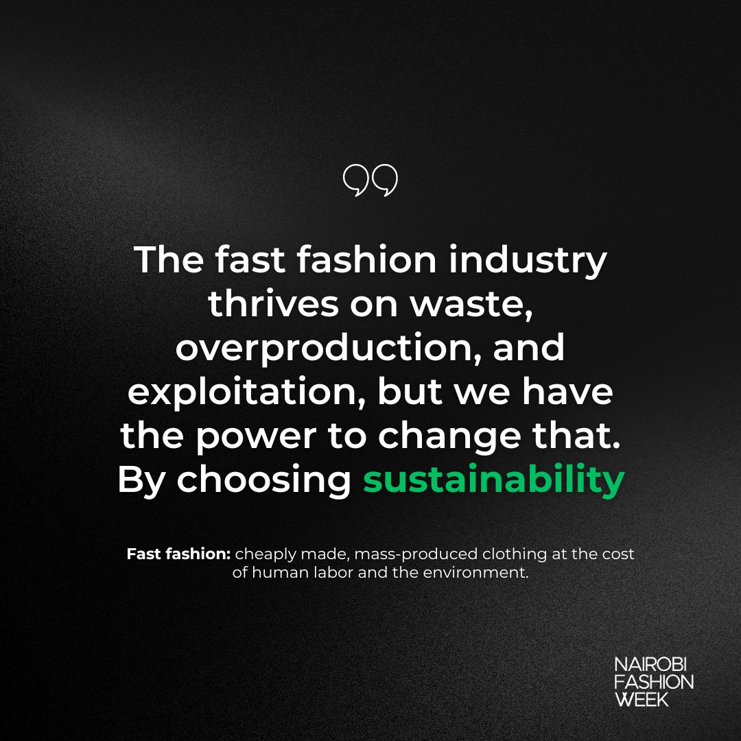 True fashion respects the Earth. Sustainable fashion isn’t a trend—it’s a responsibility. Fashion shouldn’t cost the planet. 🌍♻️ #SustainableFashion