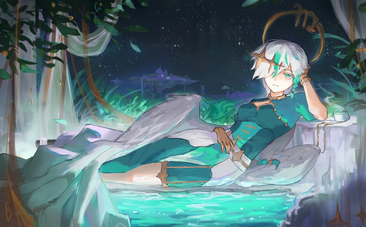 Kuro (maybe) tweet media