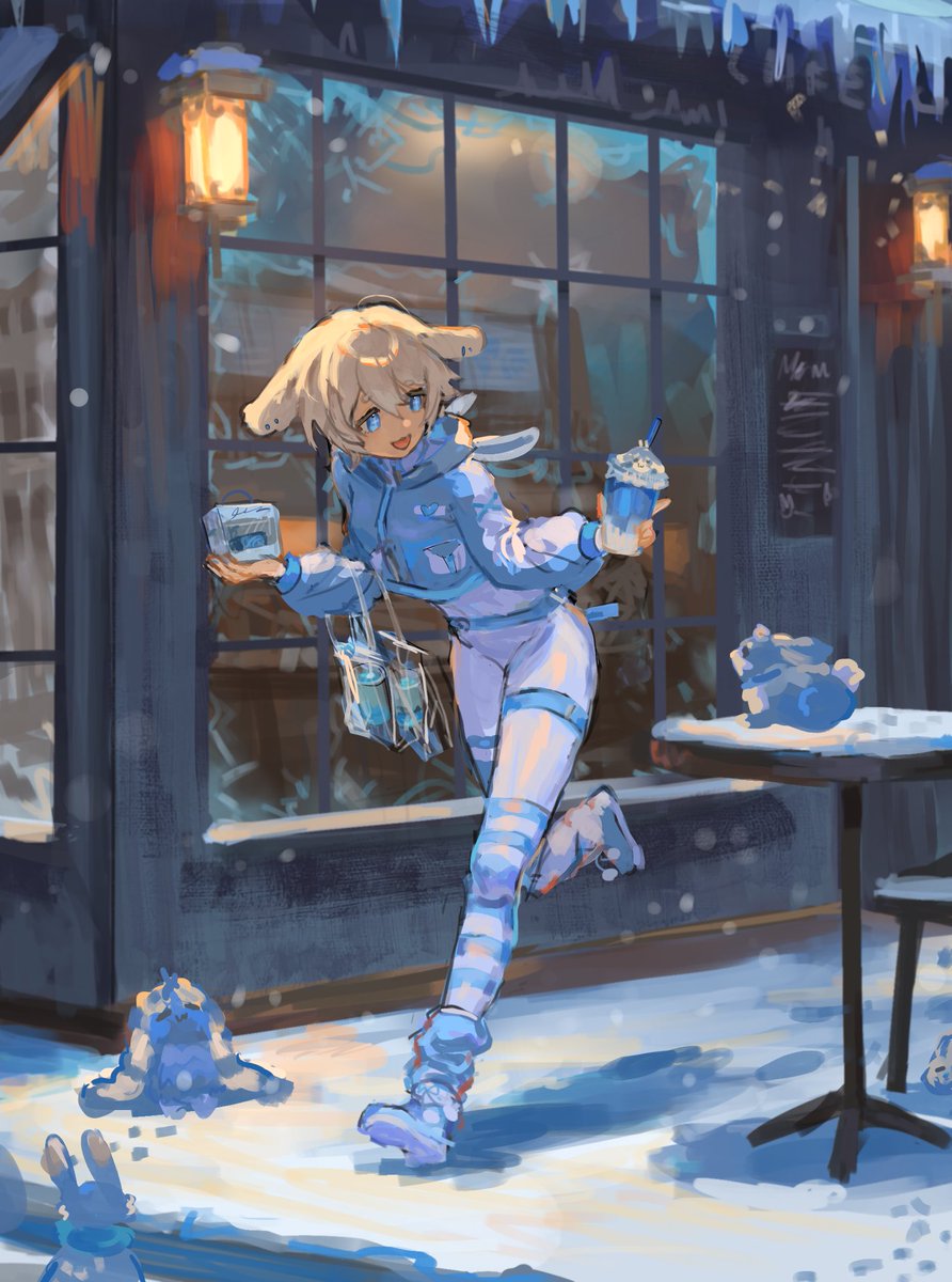 Kuro (maybe) tweet media