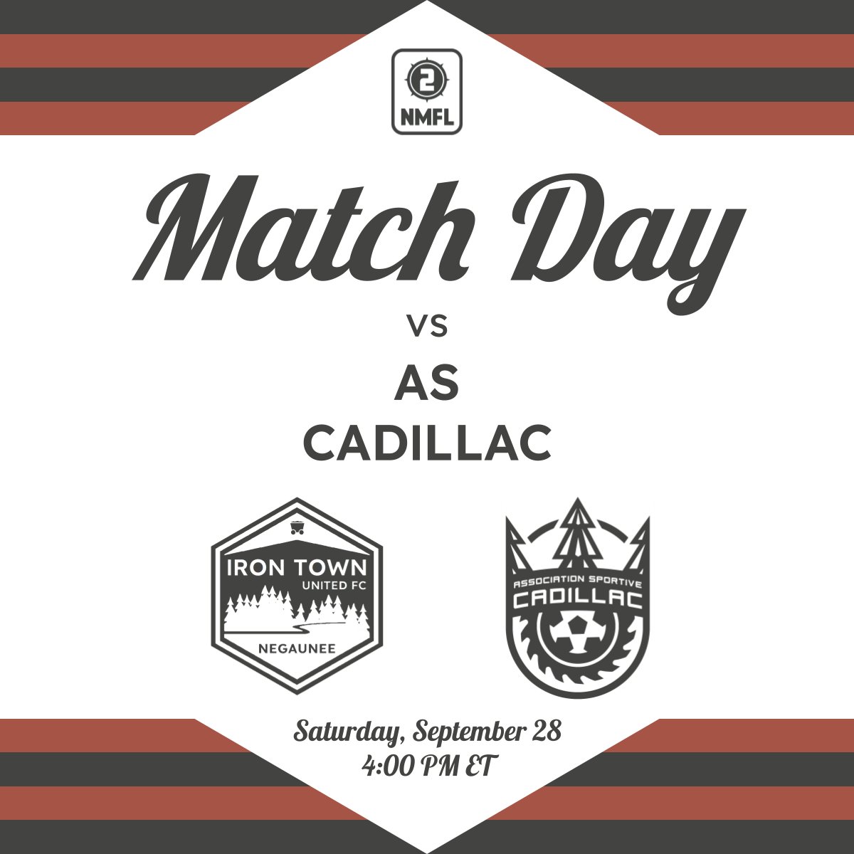 Iron Town United FC tweet media