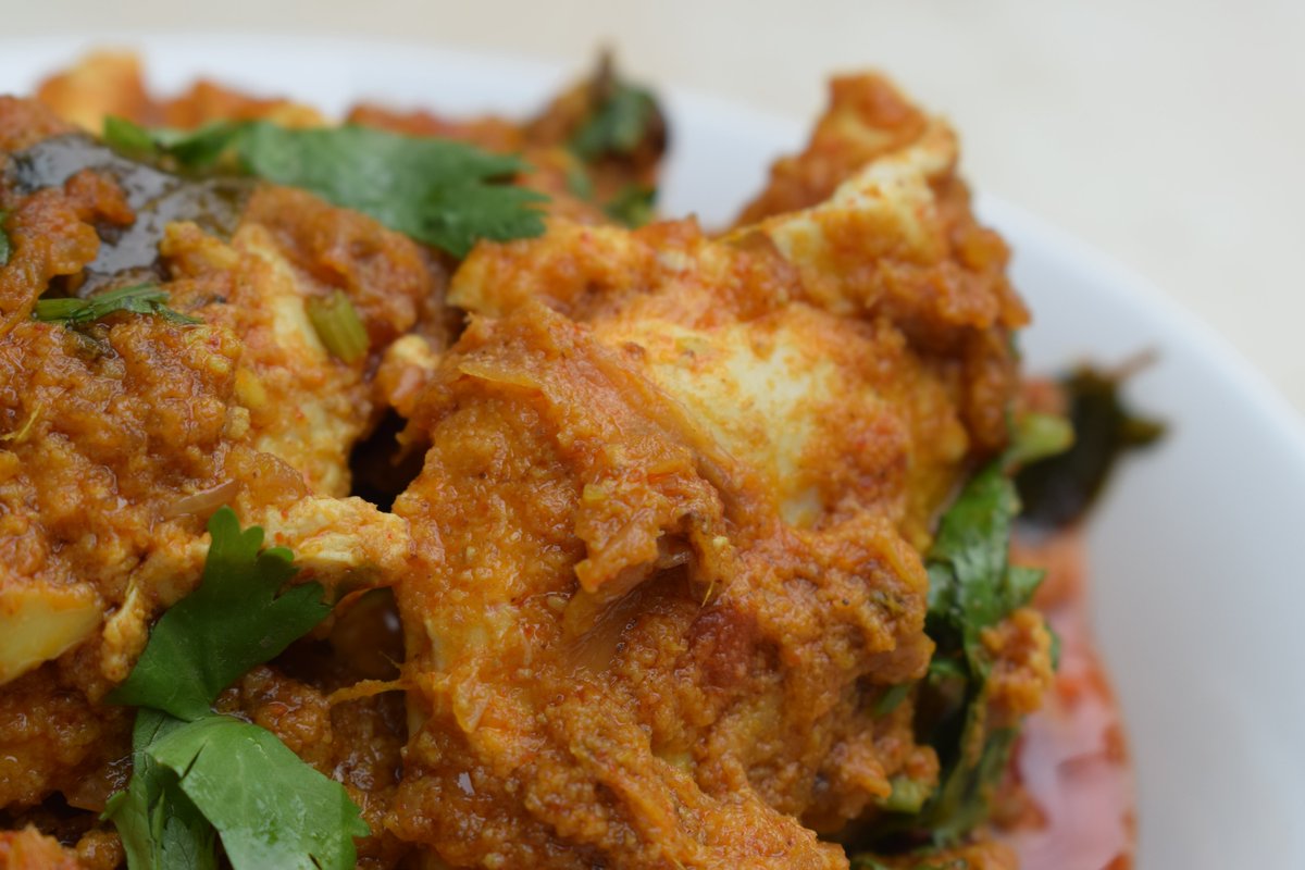 amkmldtm's tweet photo. Chef's Special Egg Curry! https://t.co/RzQZ4O4FJd