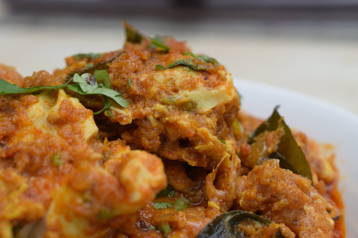 amkmldtm's tweet photo. Chef's Special Egg Curry! https://t.co/RzQZ4O4FJd