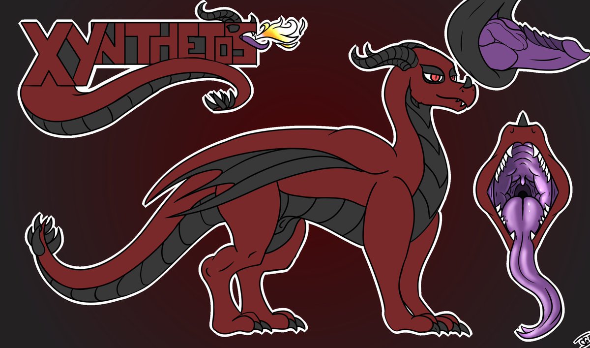~Prince Gadfly~🏳️‍🌈(Comms open!) tweet media