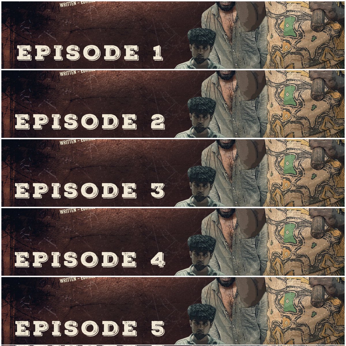 ragavanmani_s's tweet photo. All Episodes are Out 👇 check this now 

https://t.co/ZOSrncAdv4 https://t.co/mbW3f8cbnD