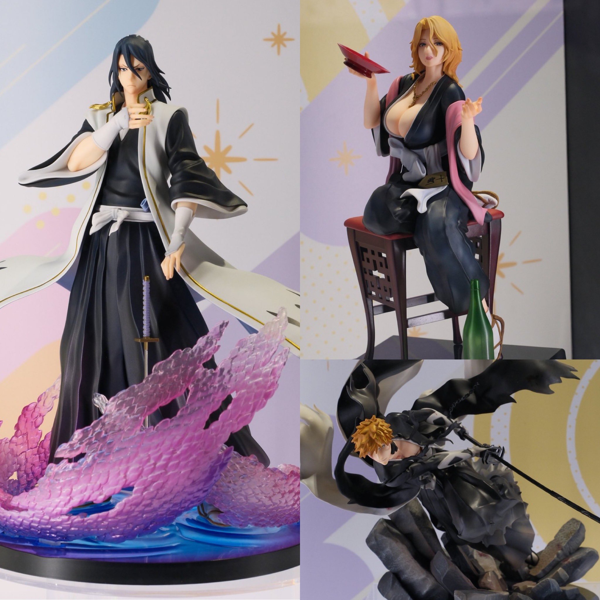 BLEACH Precious G.E.M.シリーズ 黒崎一護 千年血戦篇　新品 Precious G.E.M.シリーズ BLEACH 黒崎一護 千年血戦篇 | BLEACH