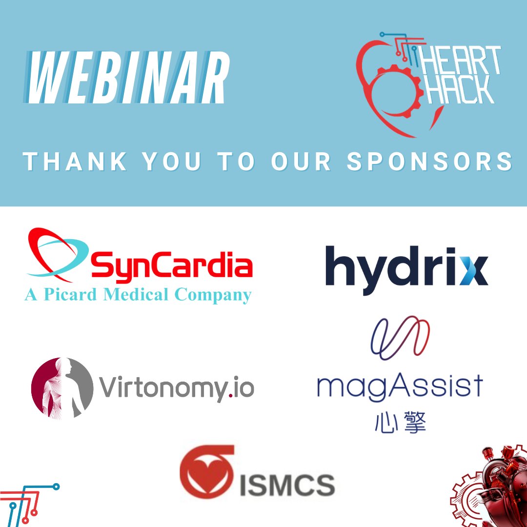 Heart Hackathon Webinar: Scientific Communication

Date: Wednesday 9th October

Time: 7pm AEDT (GMT +11)

Registration Form: lnkd.in/gz6vZVn6

Zoom link: lnkd.in/gkFZc2rG