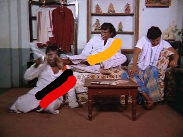 ரத்னவேல் தேவர் 💥 (மோடியின் குடும்பம்) tweet media